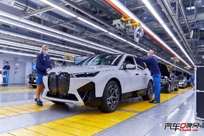 創新BMW iX投產 軟件科技如何驅動豪華電動新紀元